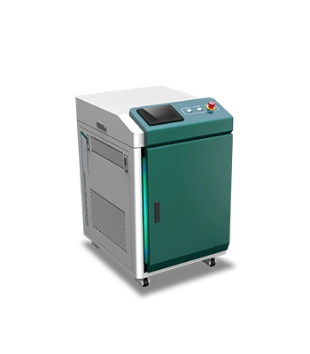 工业级激光清洗设备