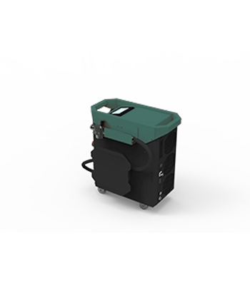 小型除锈激光清洗机