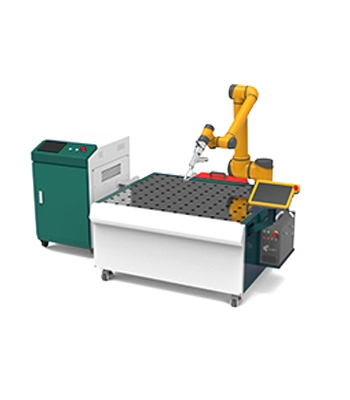 SUP23T 专业枪头激光焊接机