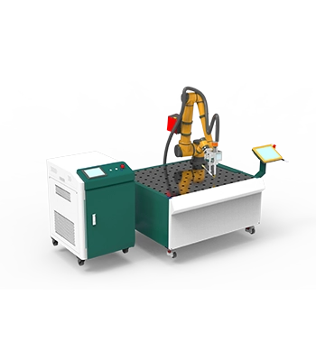 灵活部署激光焊接机