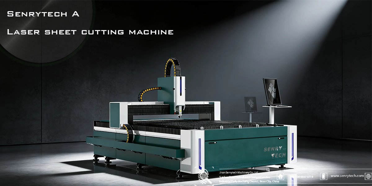 Senrytech A 系列板材切割机