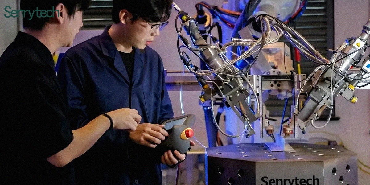 森睿激光共建激光研发实验室