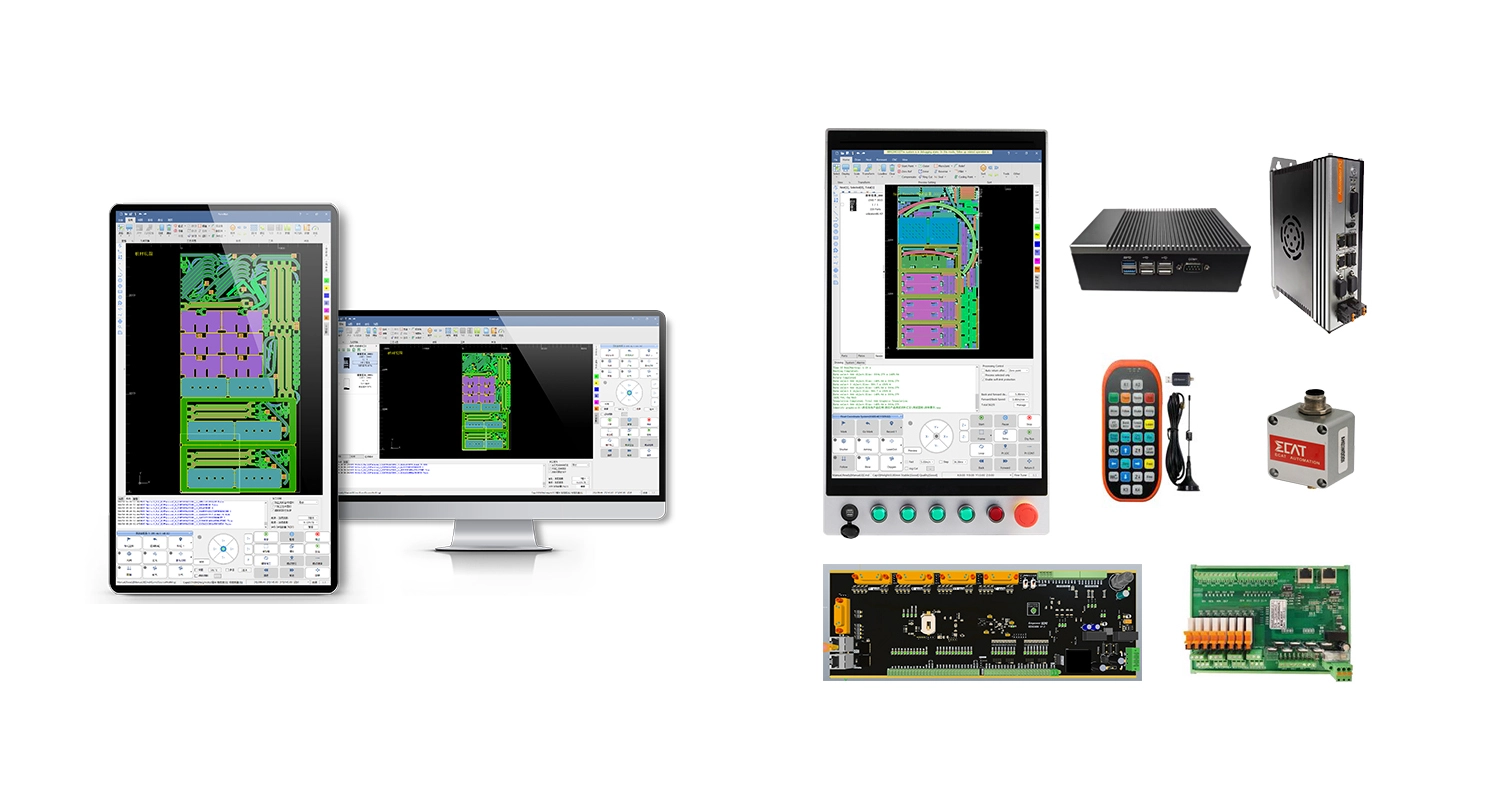 激光板材切割机A系列展示图2