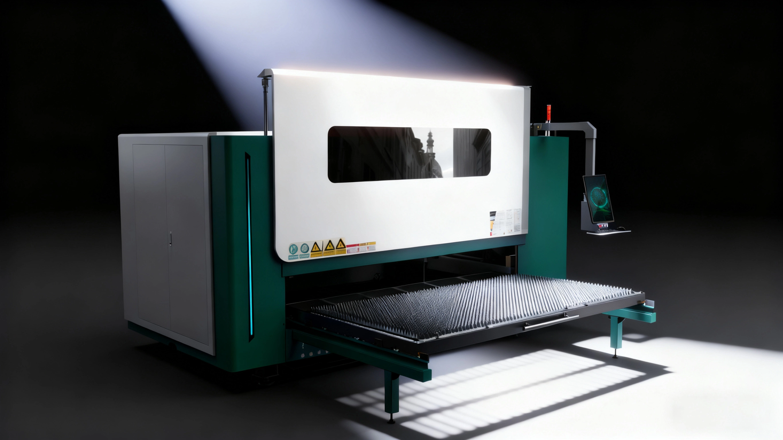 激光板材切割机B Plus系列