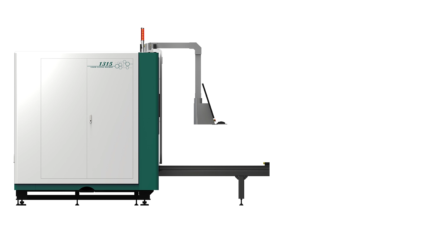 激光板材切割机B Plus系列展示图1