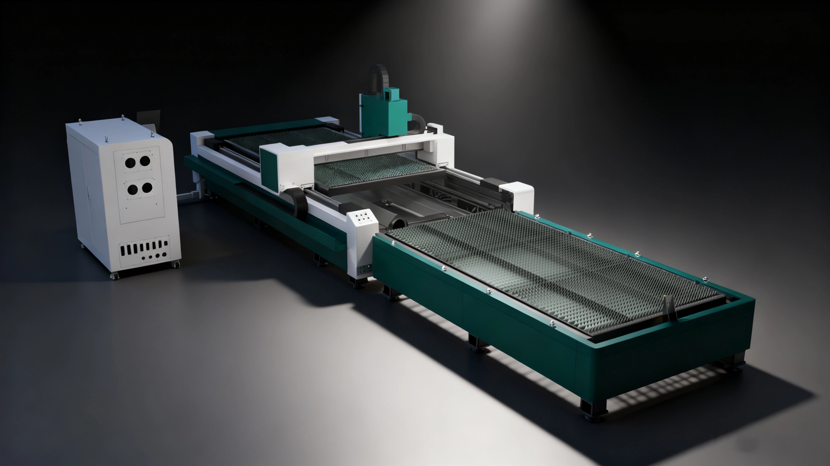 激光板材切割机B Pro系列