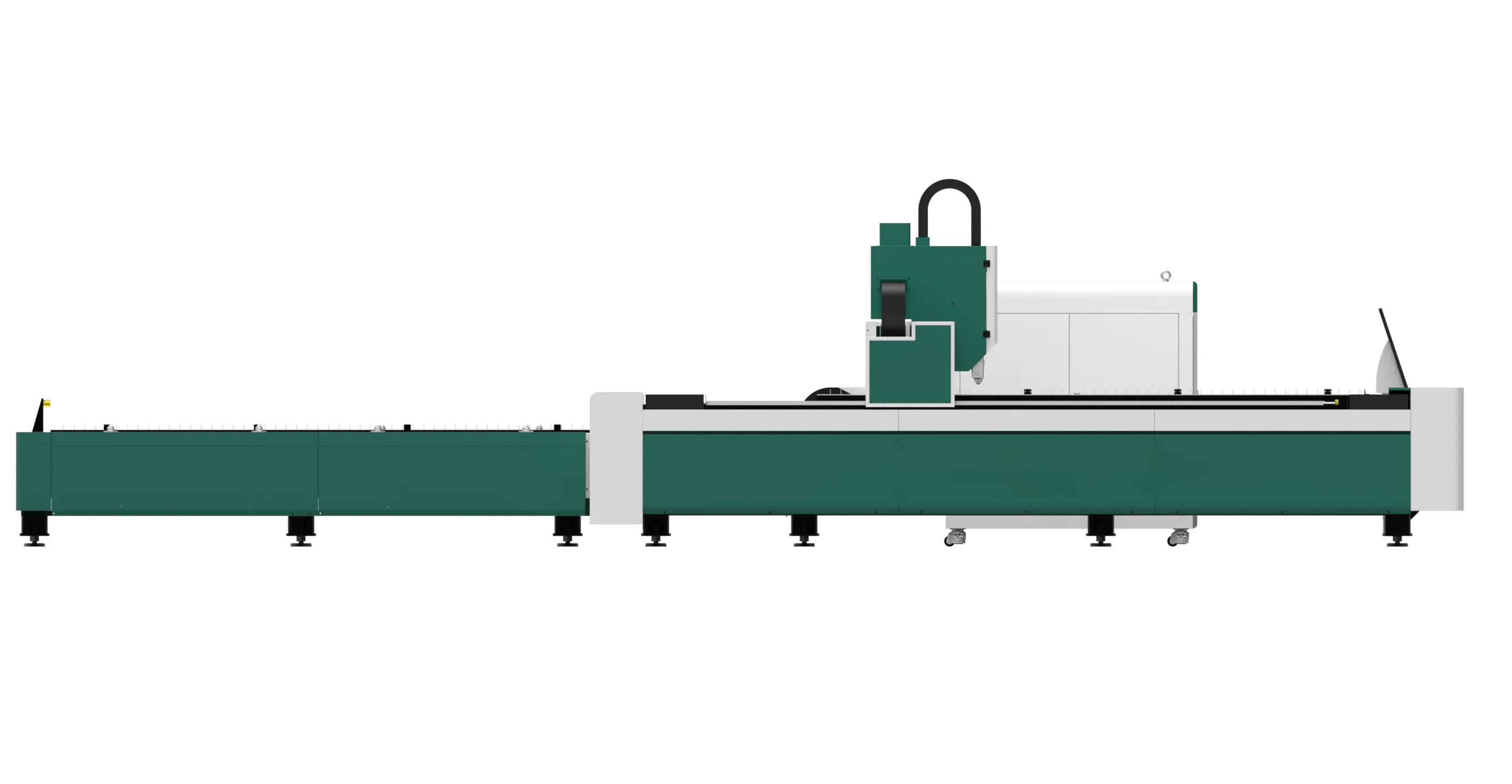 激光板材切割机B Pro系列展示