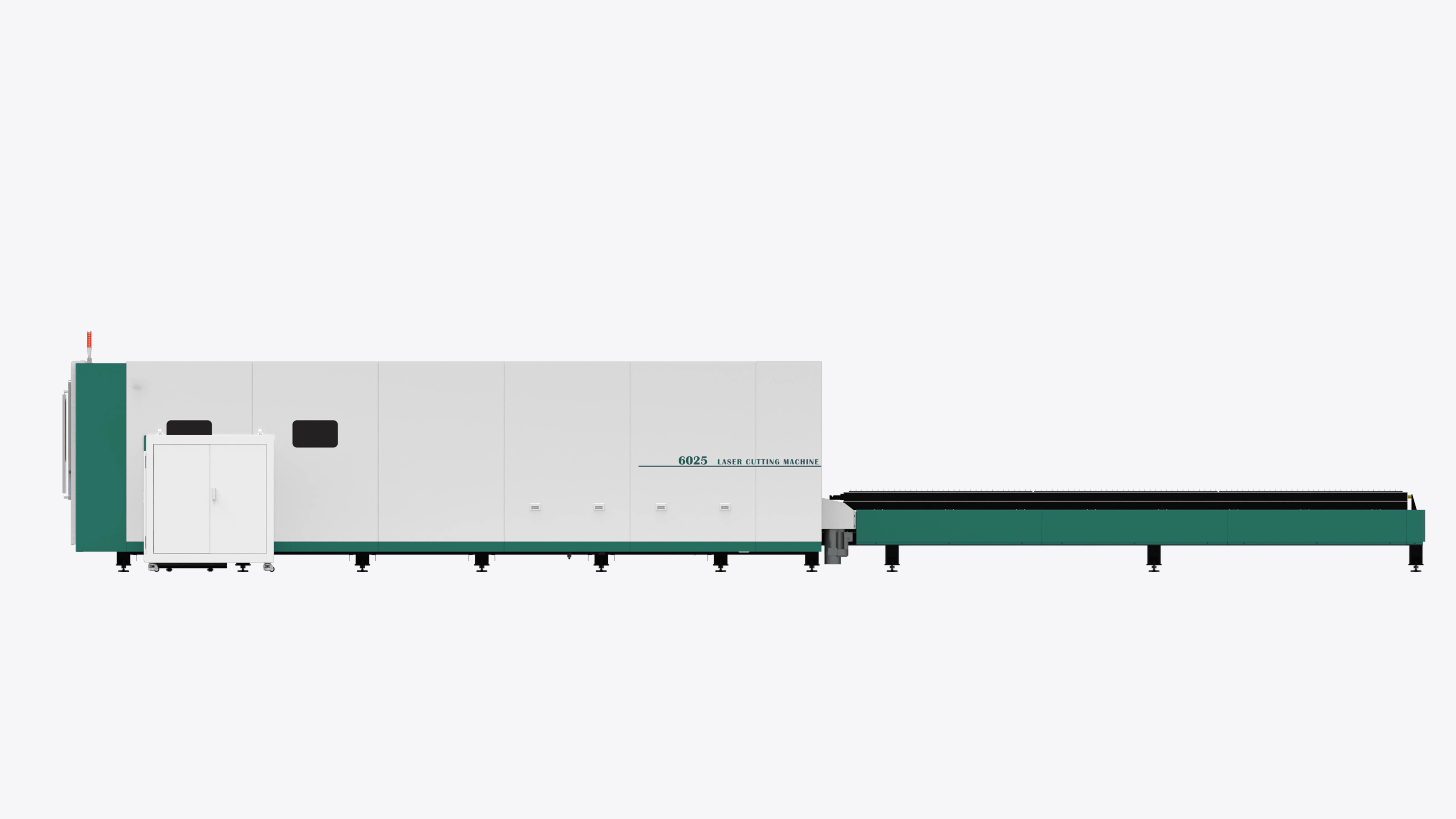 Senrytech B ProMax系列激光切割机
