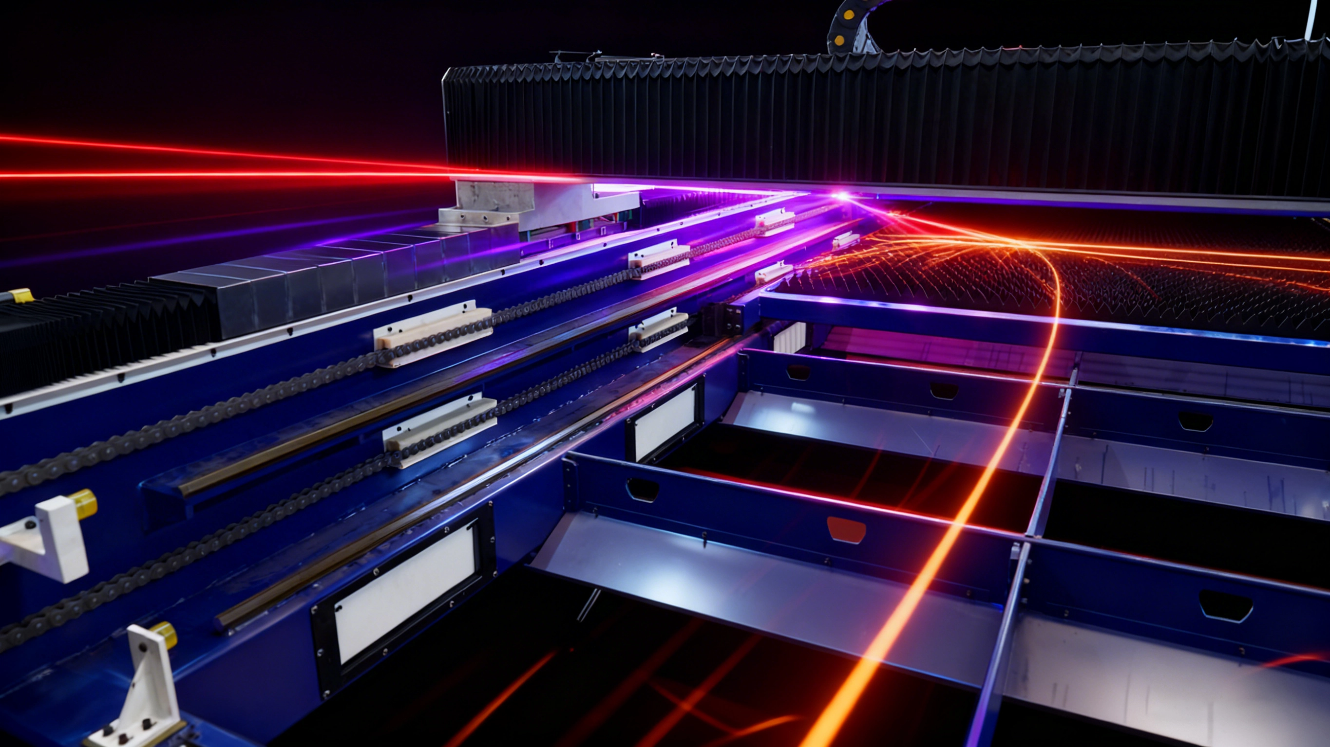 激光板材切割机B ProMax系列展示图2