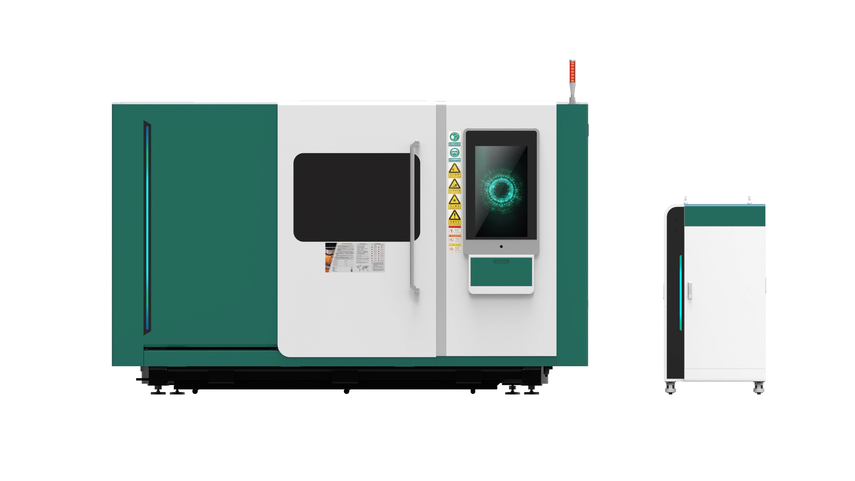 激光板材切割机B ProMax系列展示图3