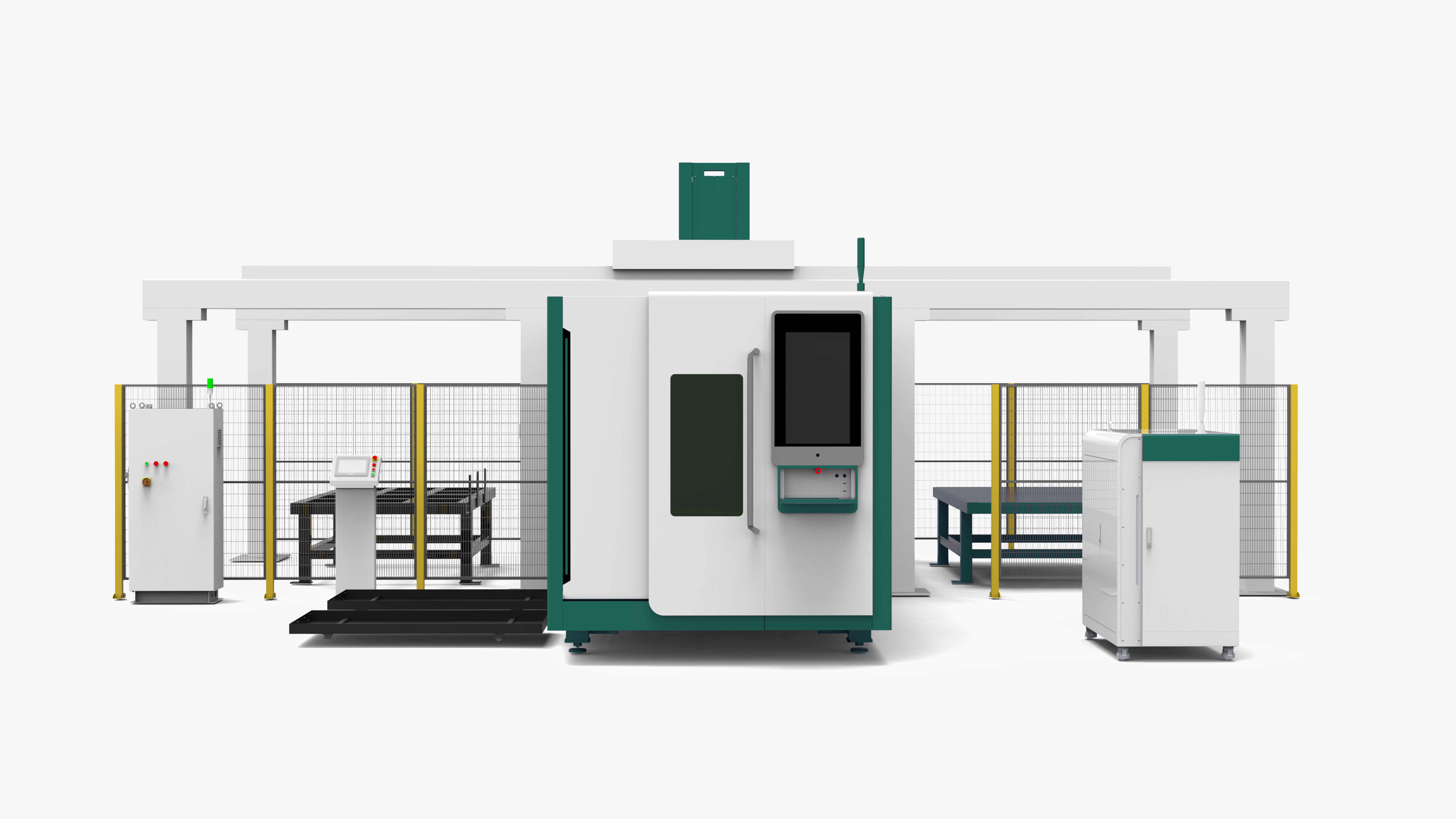 Senrytech B ProMax系列激光切割机
