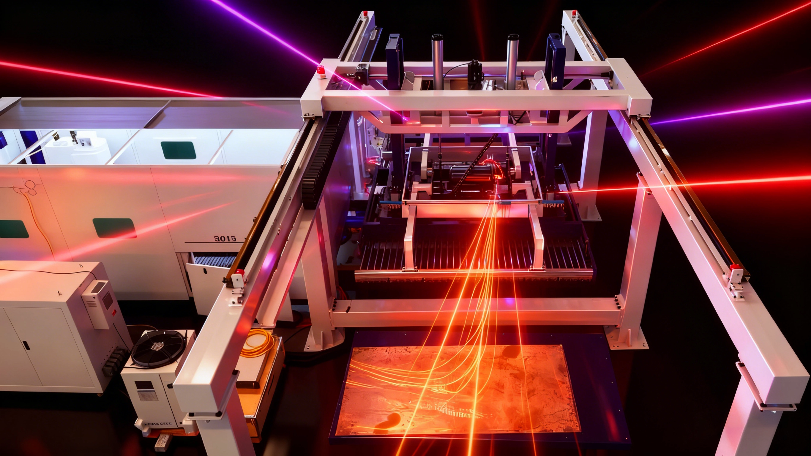 激光板材切割机B Ultra系列展示图1