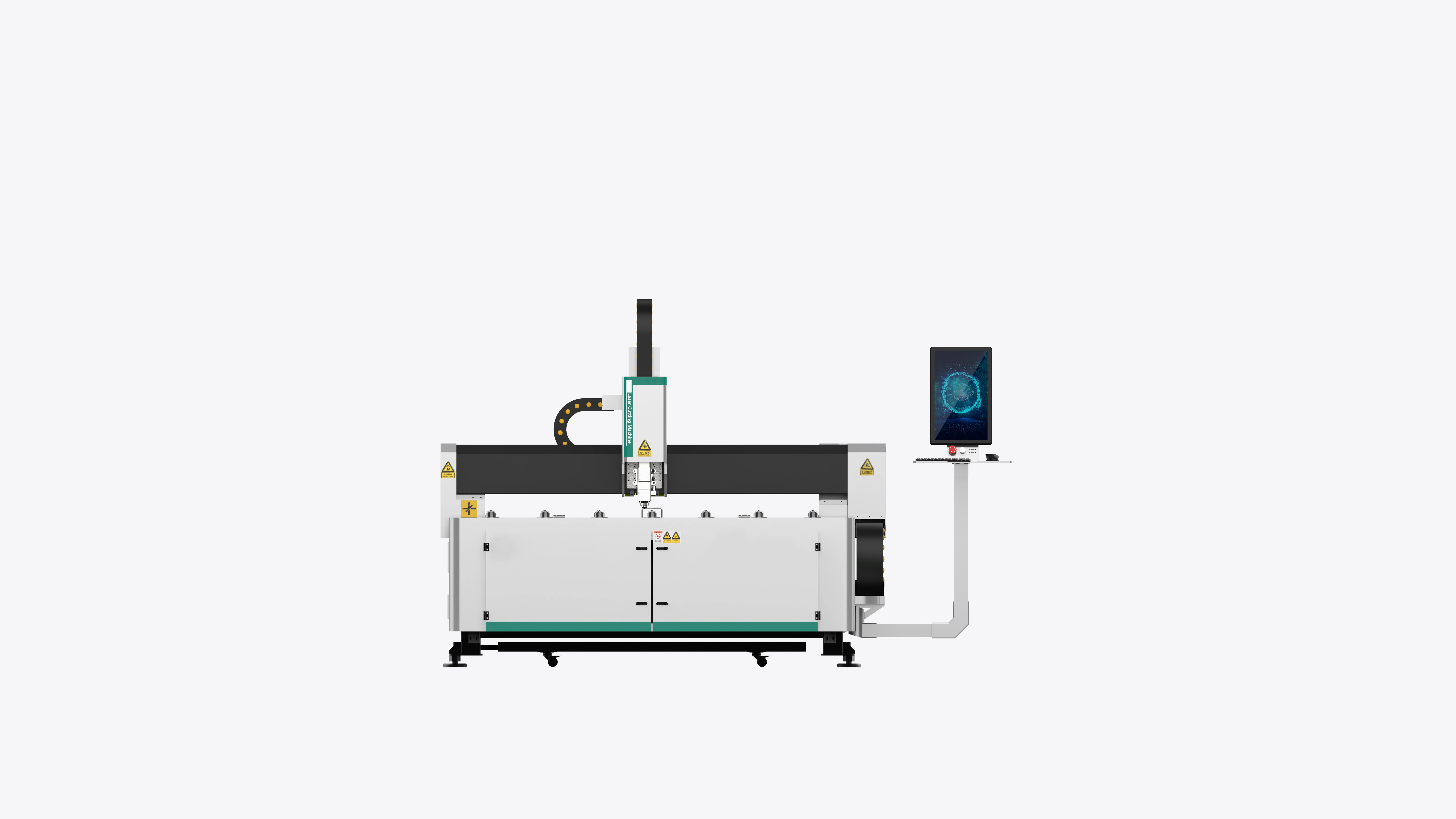 Senrytech B系列激光切割机