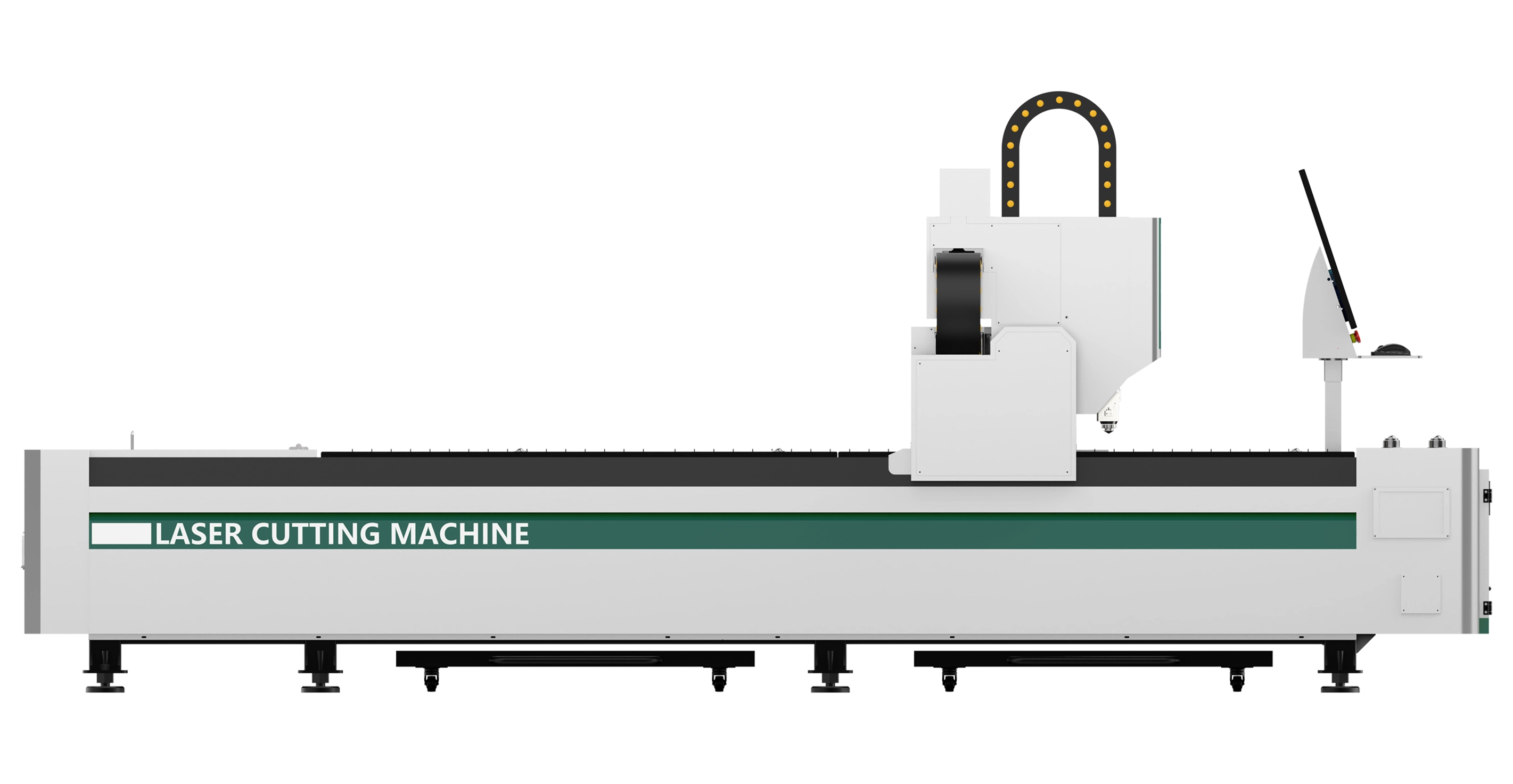 激光板材切割机B系列展示