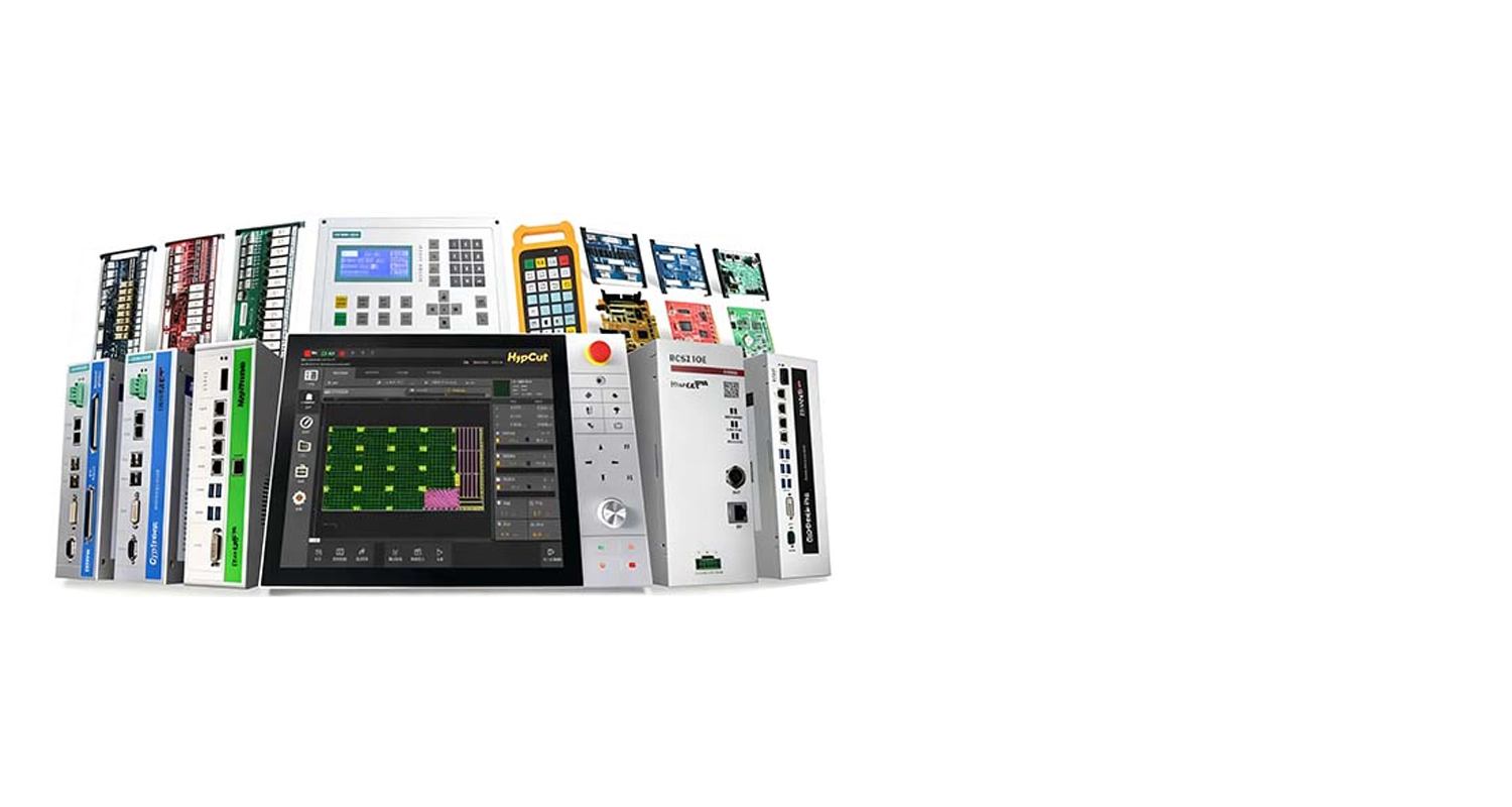 激光板材切割机B系列展示图3