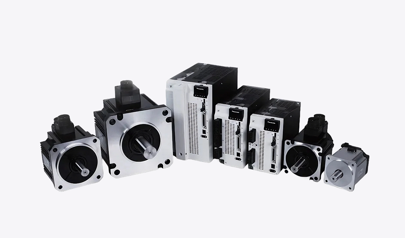 Senrytech B3 Plus 伺服电机