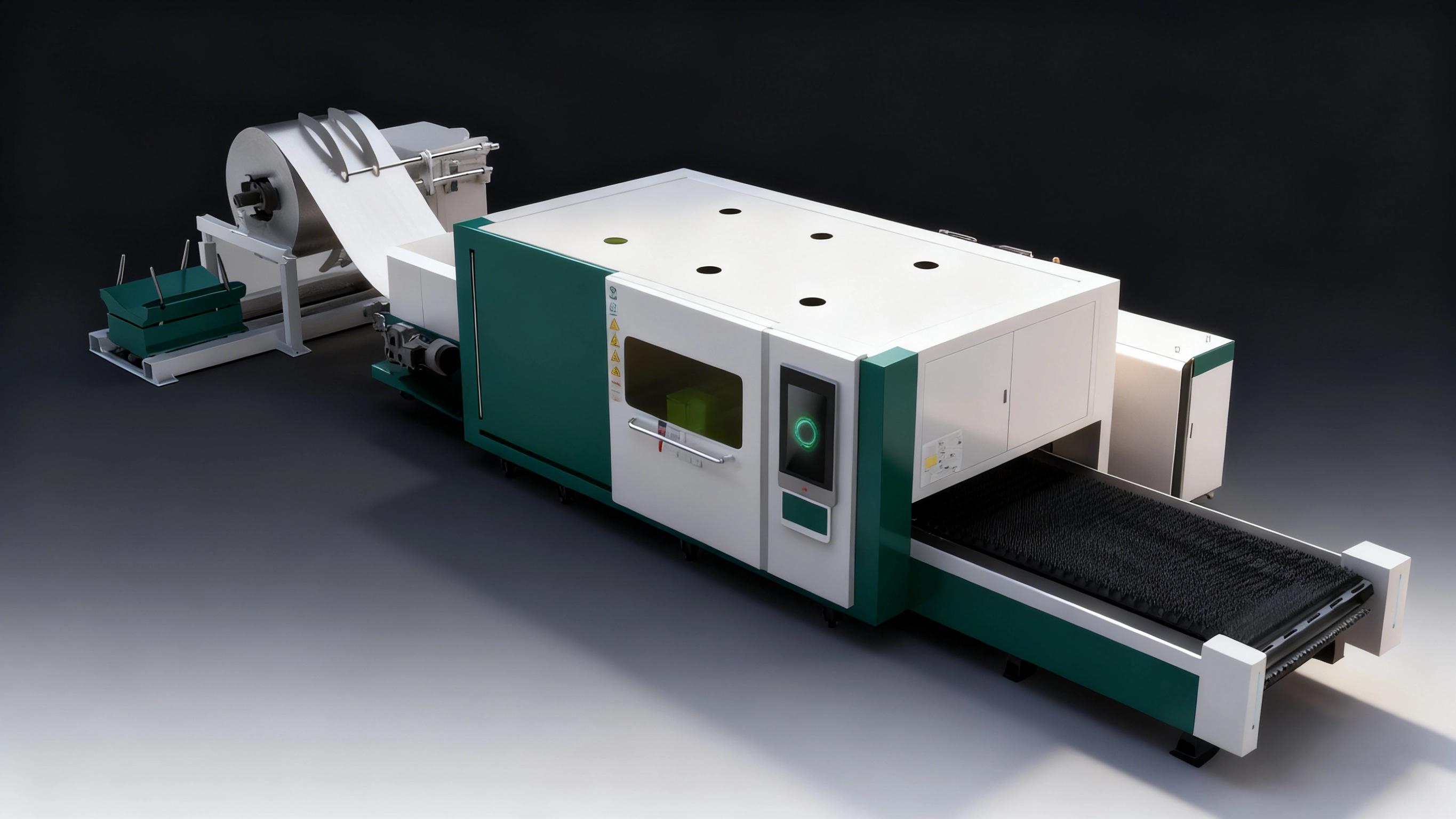 激光板材切割机C Pro系列