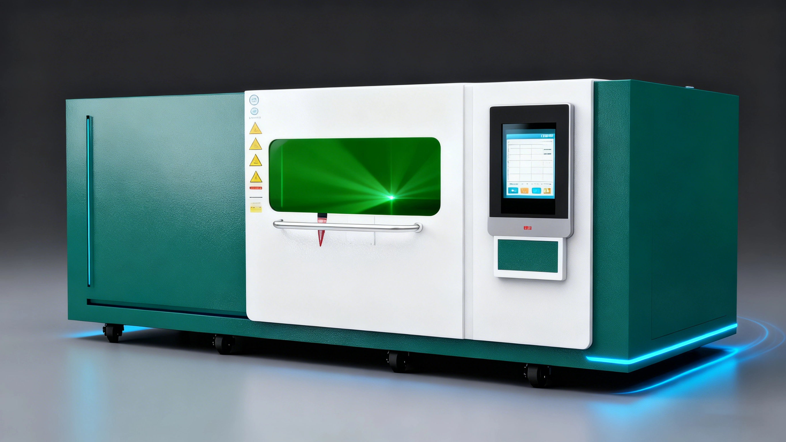 激光板材切割机C Pro系列展示图3