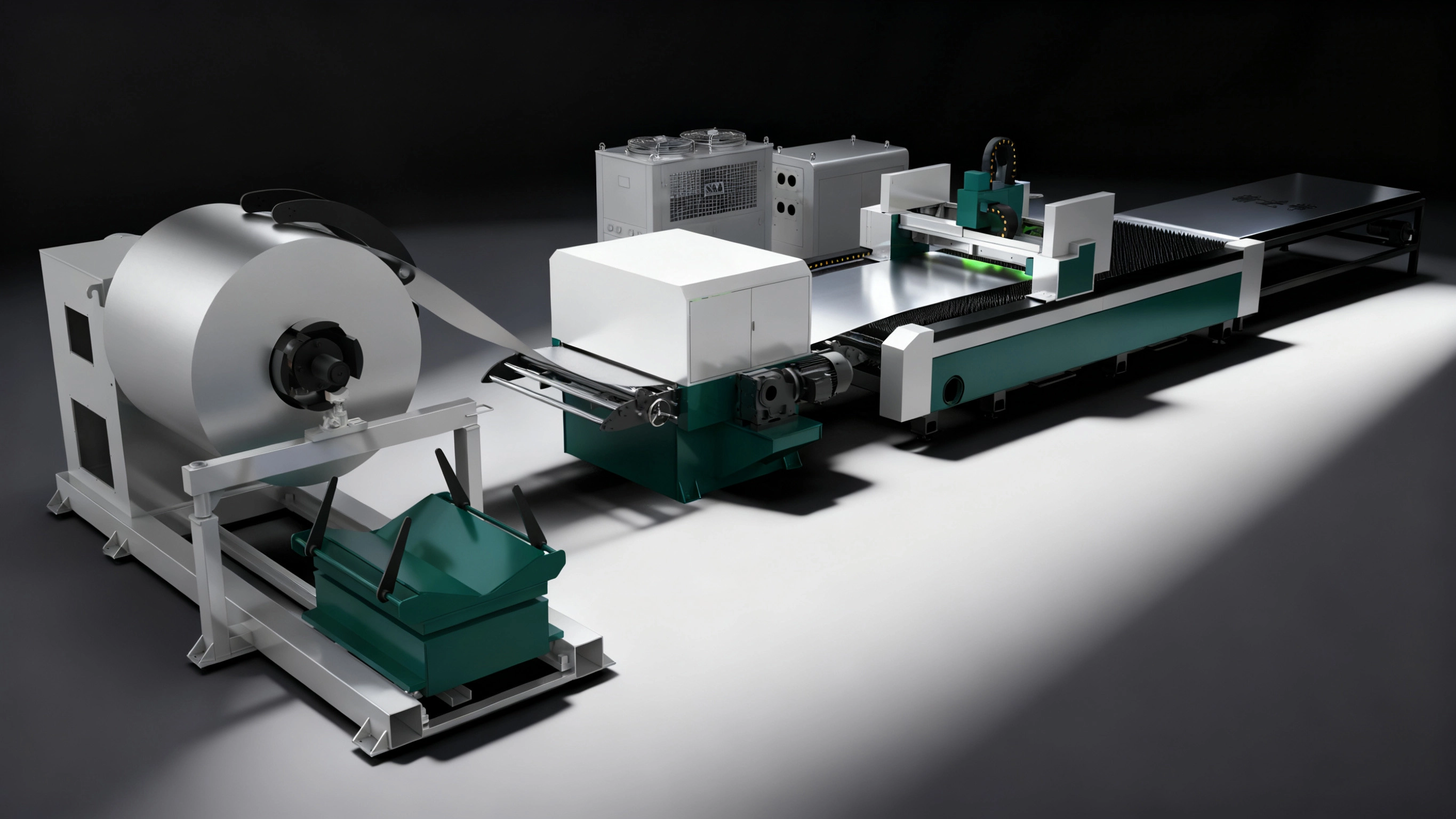 激光板材切割机C系列