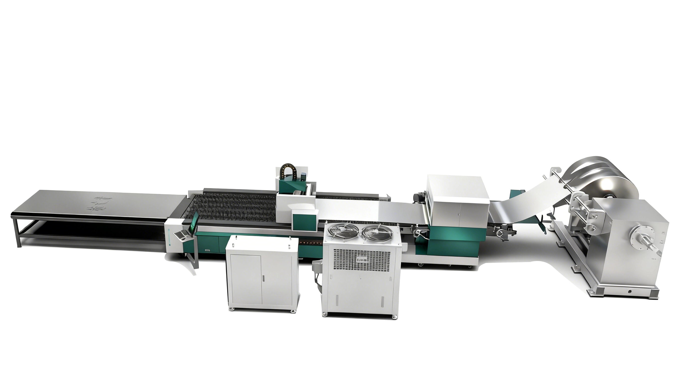 激光板材切割机C系列展示