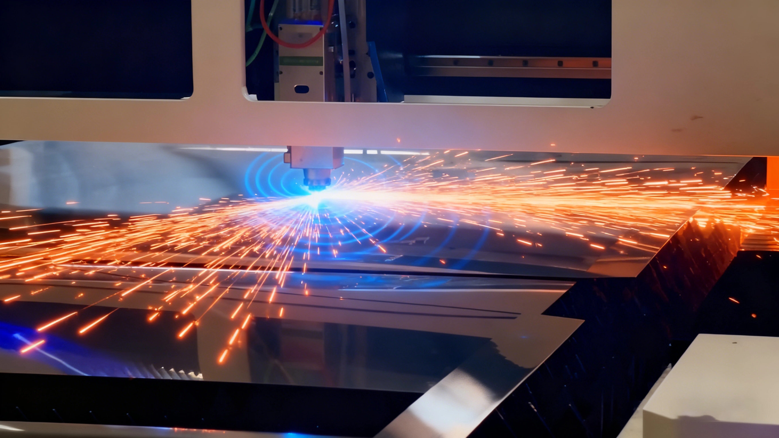 激光板材切割机C系列展示图3