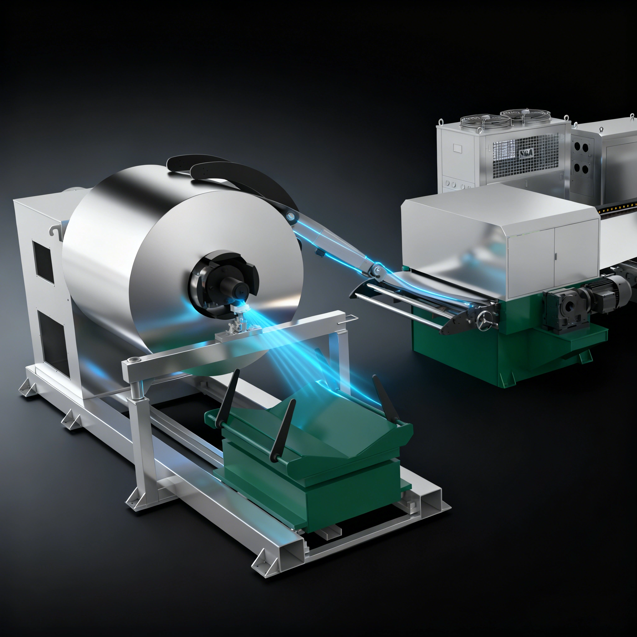 激光板材切割机C Pro系列展示图1