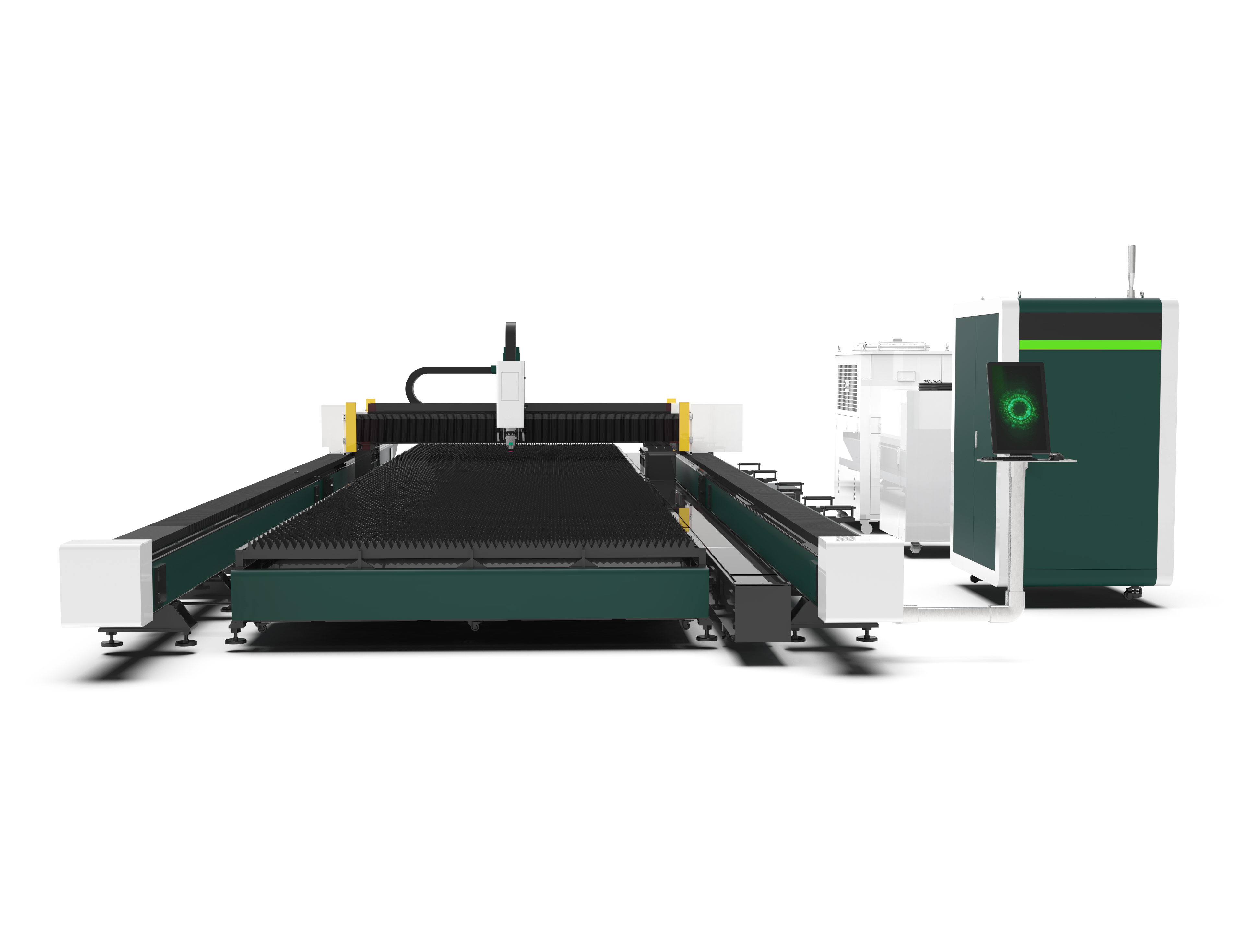 激光板材切割机G系列展示