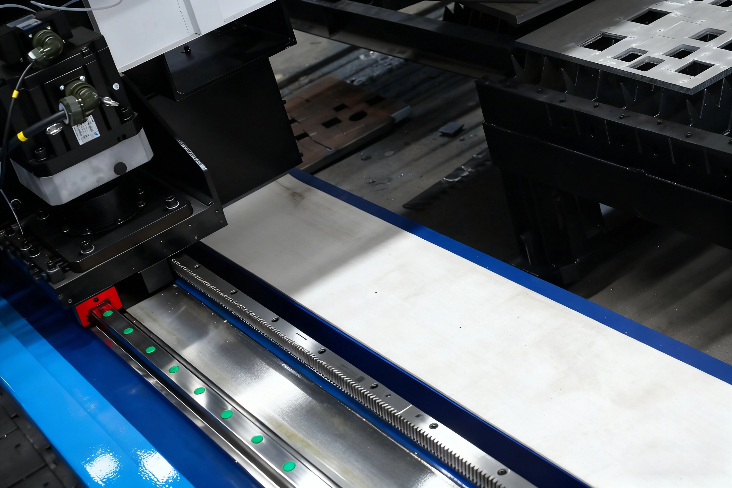 激光板材切割机G系列展示图3