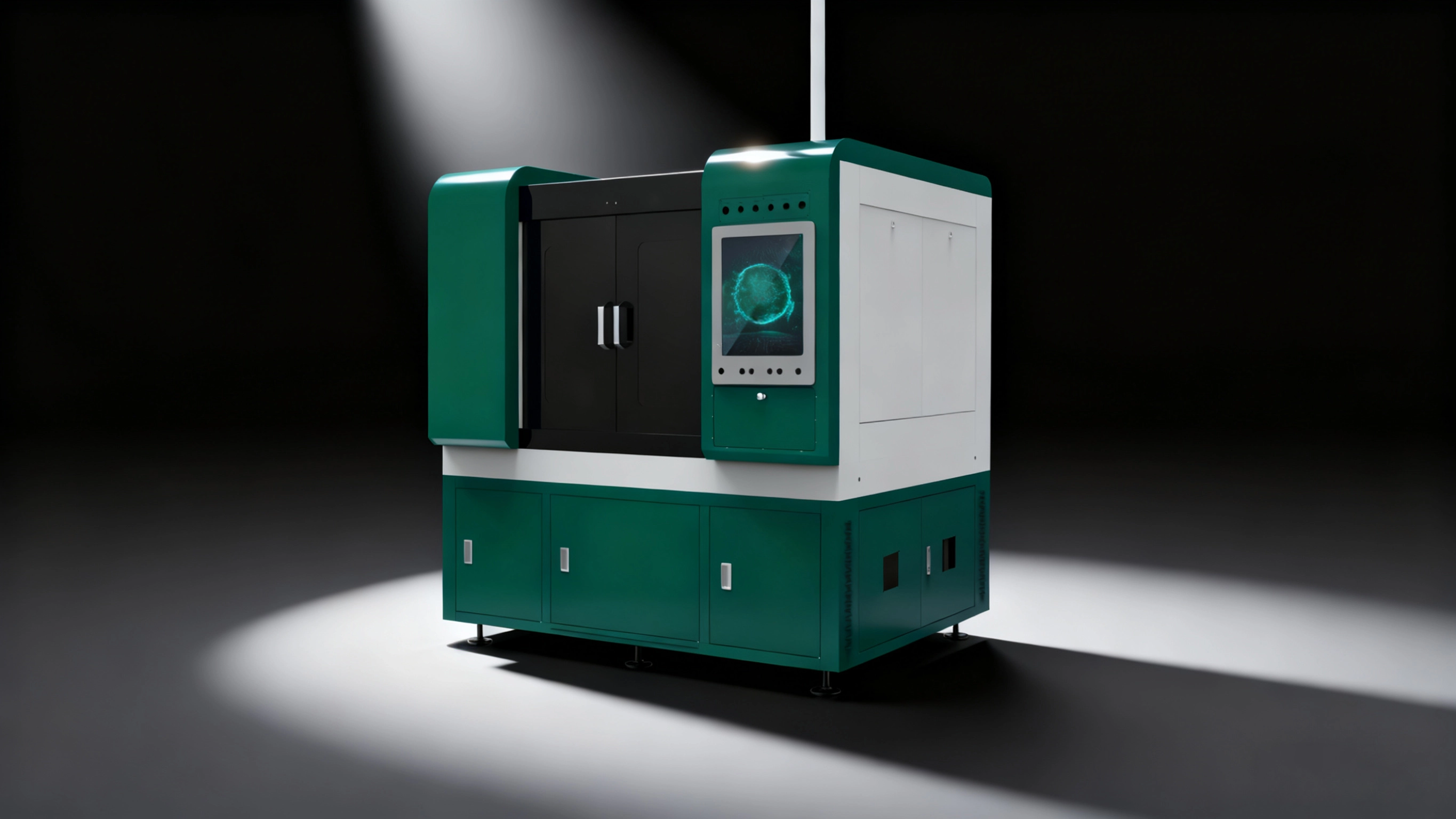 激光板材切割机M系列