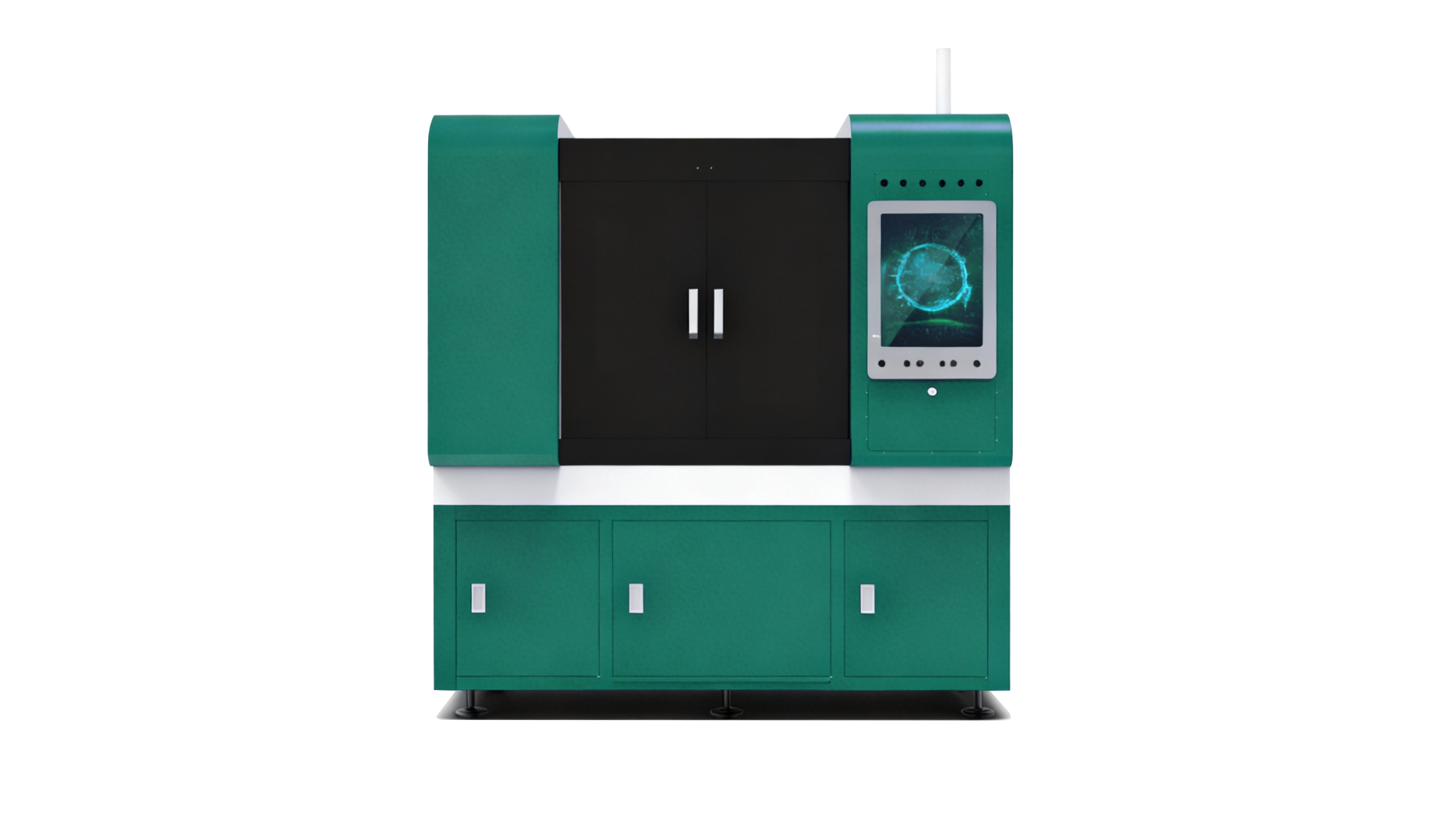 激光板材切割机M系列展示