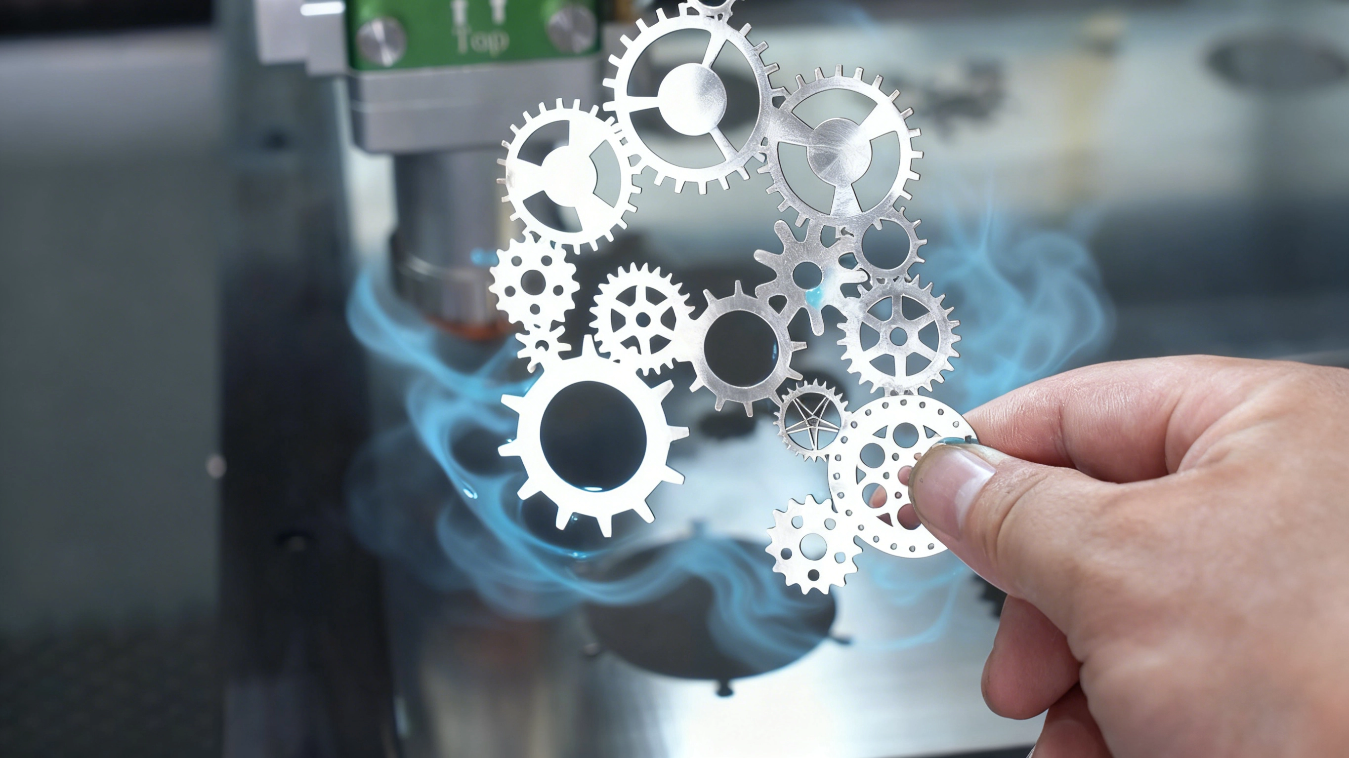 激光板材切割机M系列展示图1