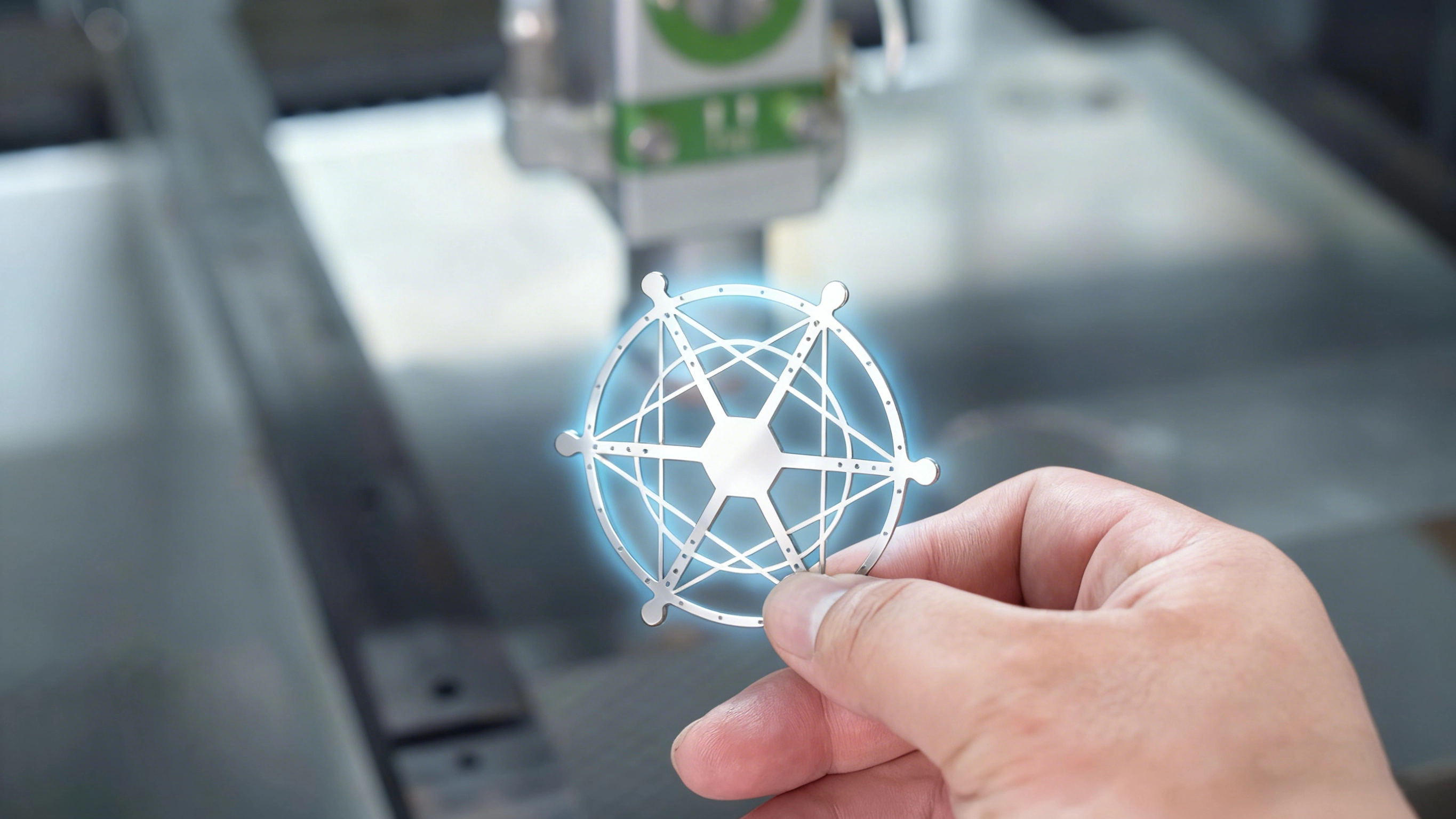 激光板材切割机M系列展示图3