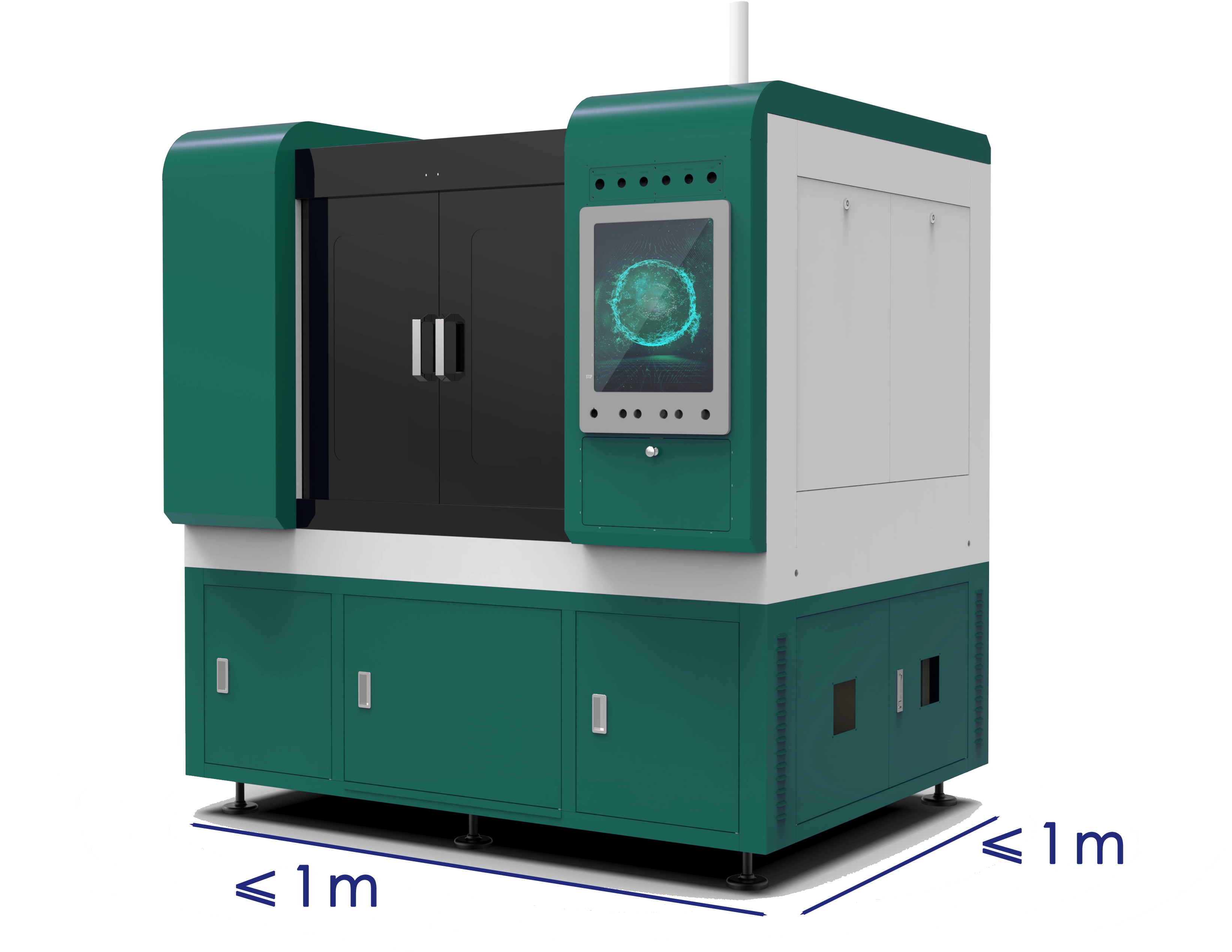 激光板材切割机M系列展示图2