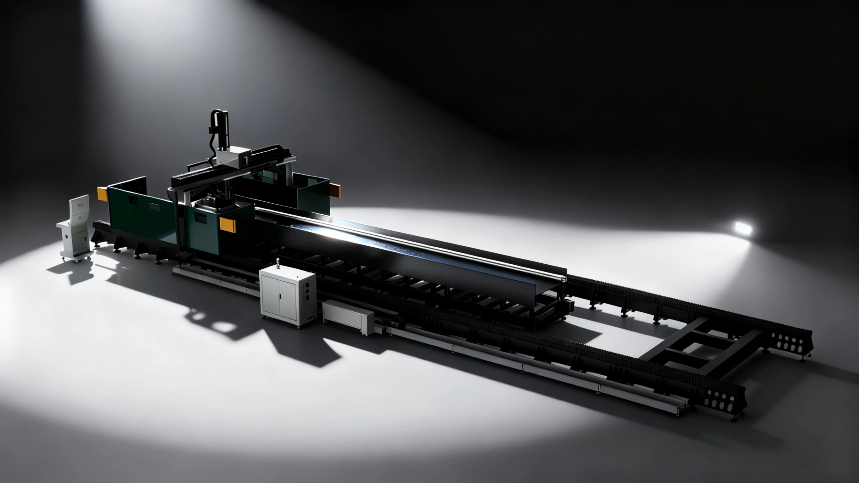 激光板材切割机S系列