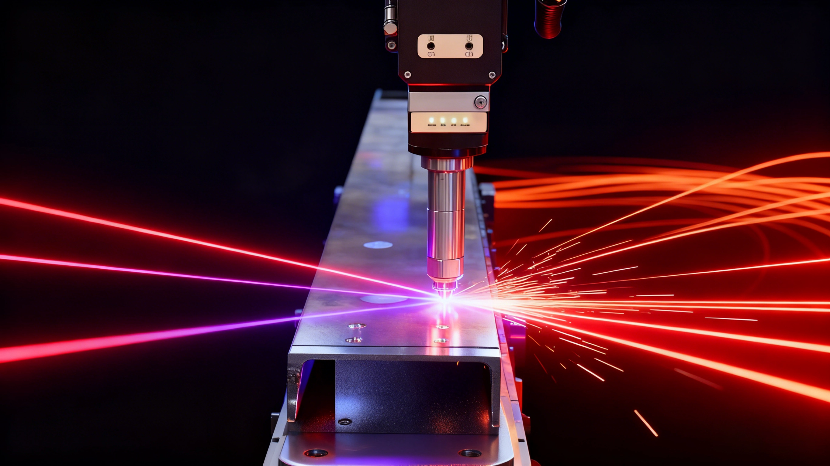 激光板材切割机S系列展示图3