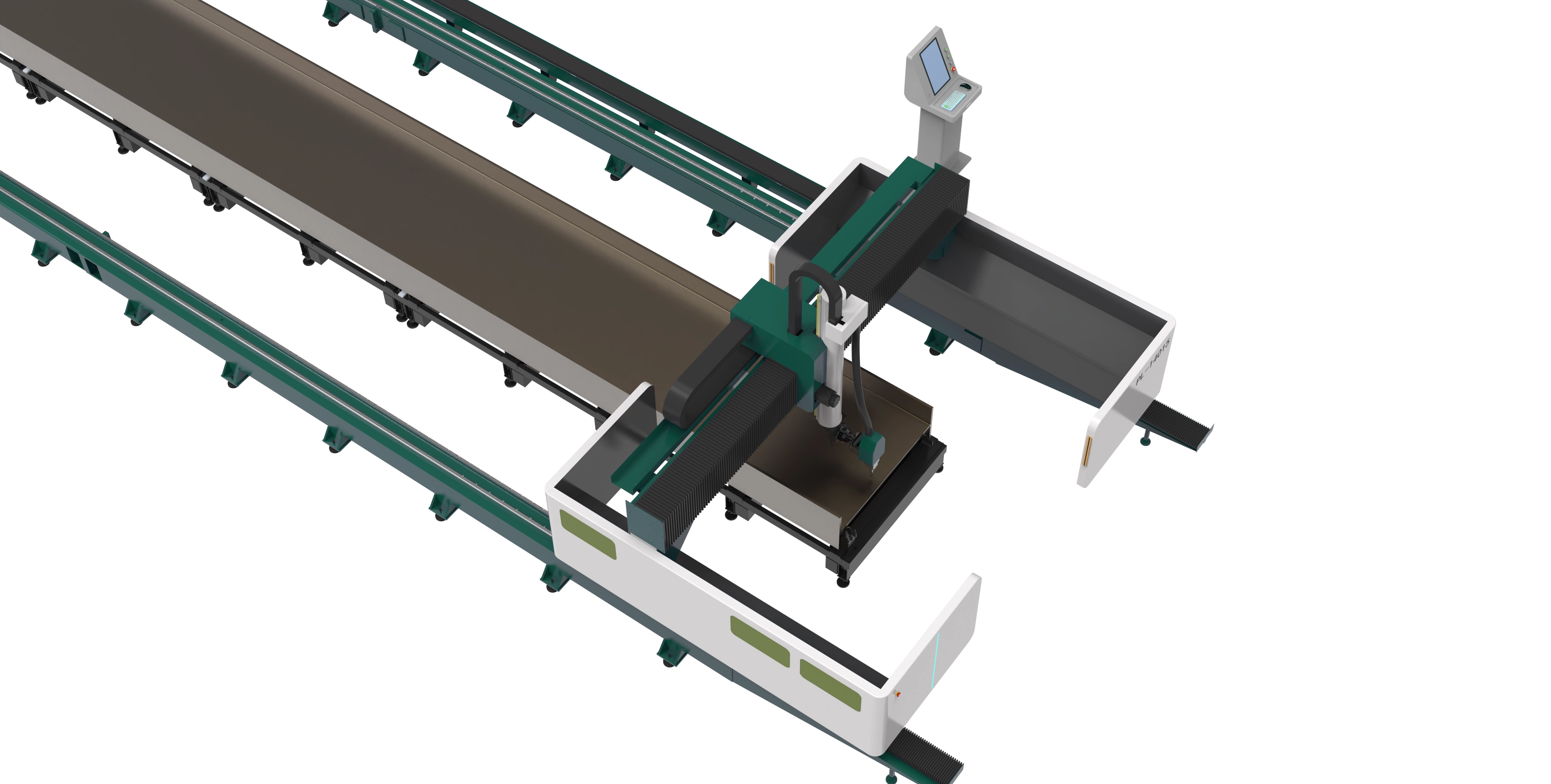 激光板材切割机S系列展示图2