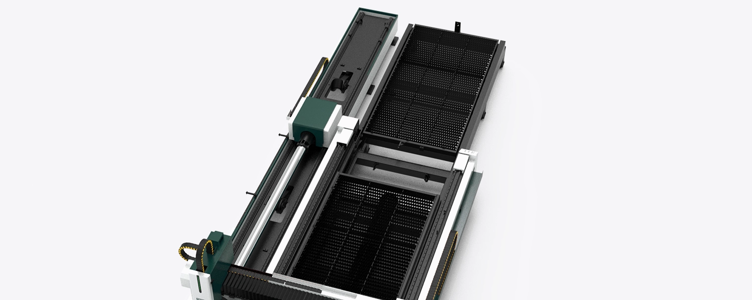 Senrytech M激光管材切割机激光头