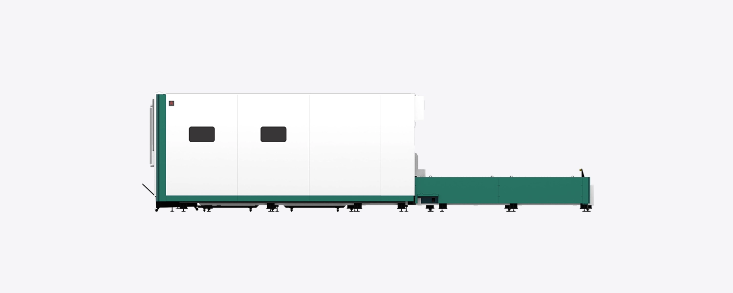 Senrytech A2管机切割精度