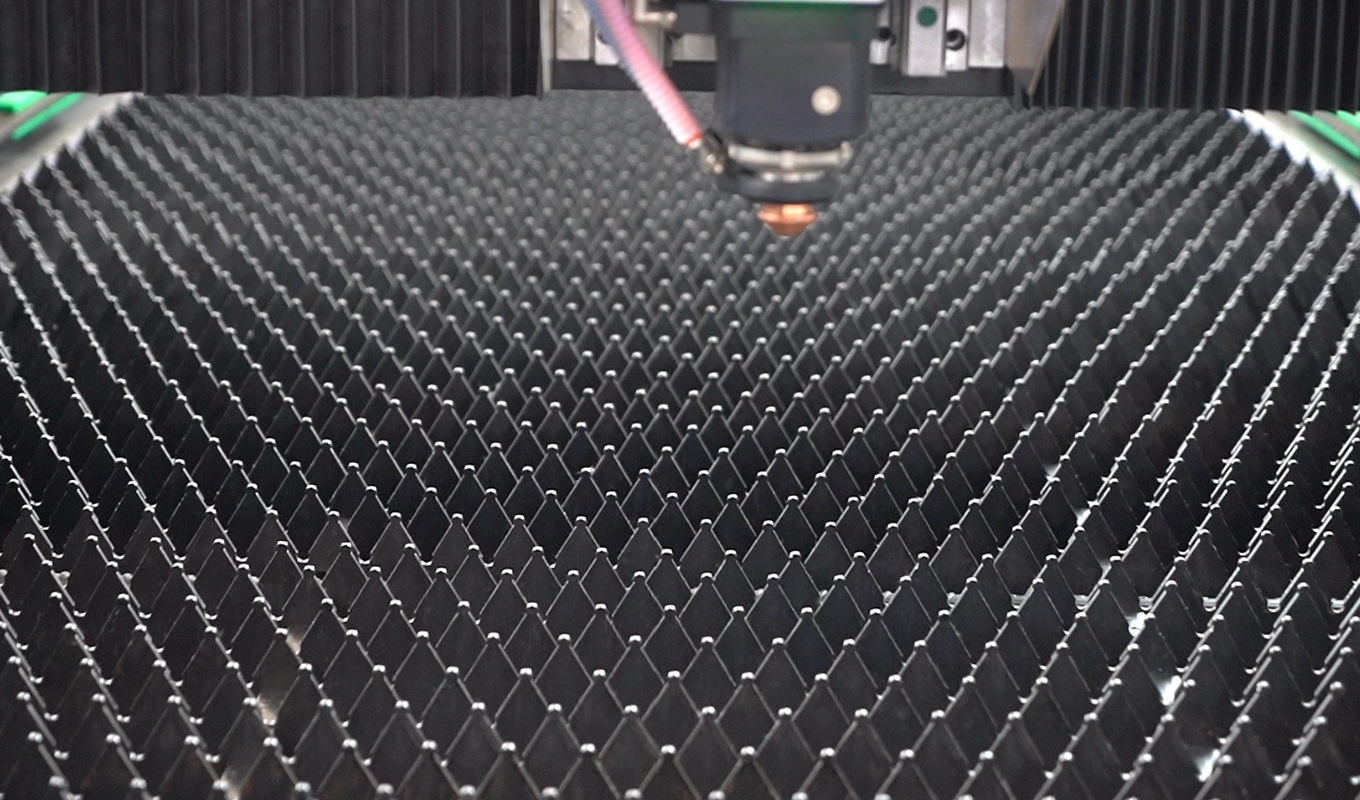 Senrytech C4 Ultra气动卡盘