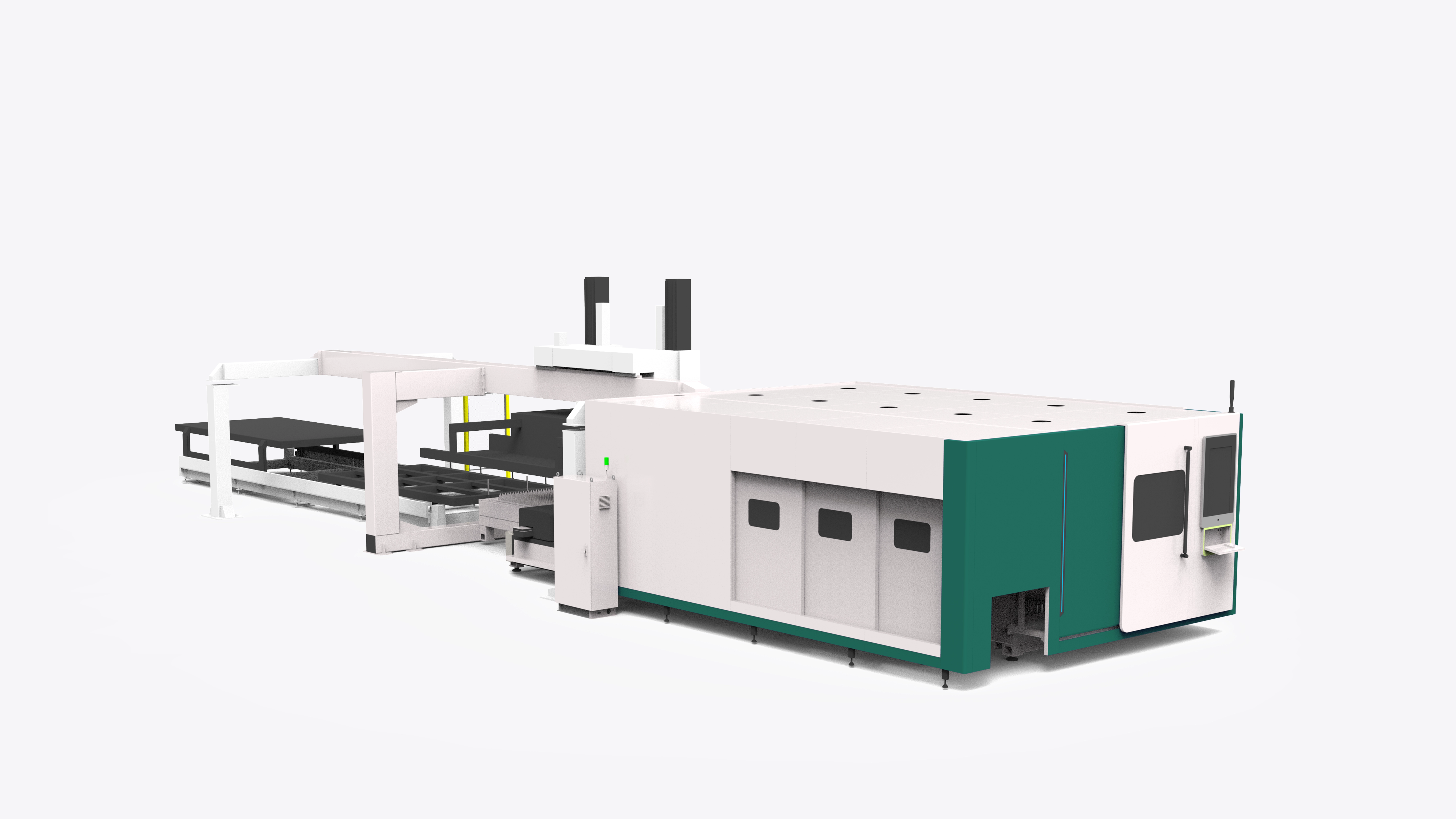 Senrytech BT Ultra全自动智能板管一体机