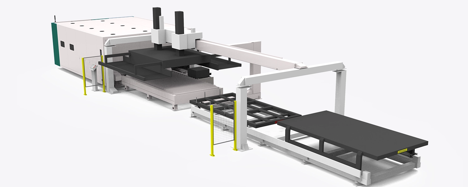 Senrytech A2管机切割精度