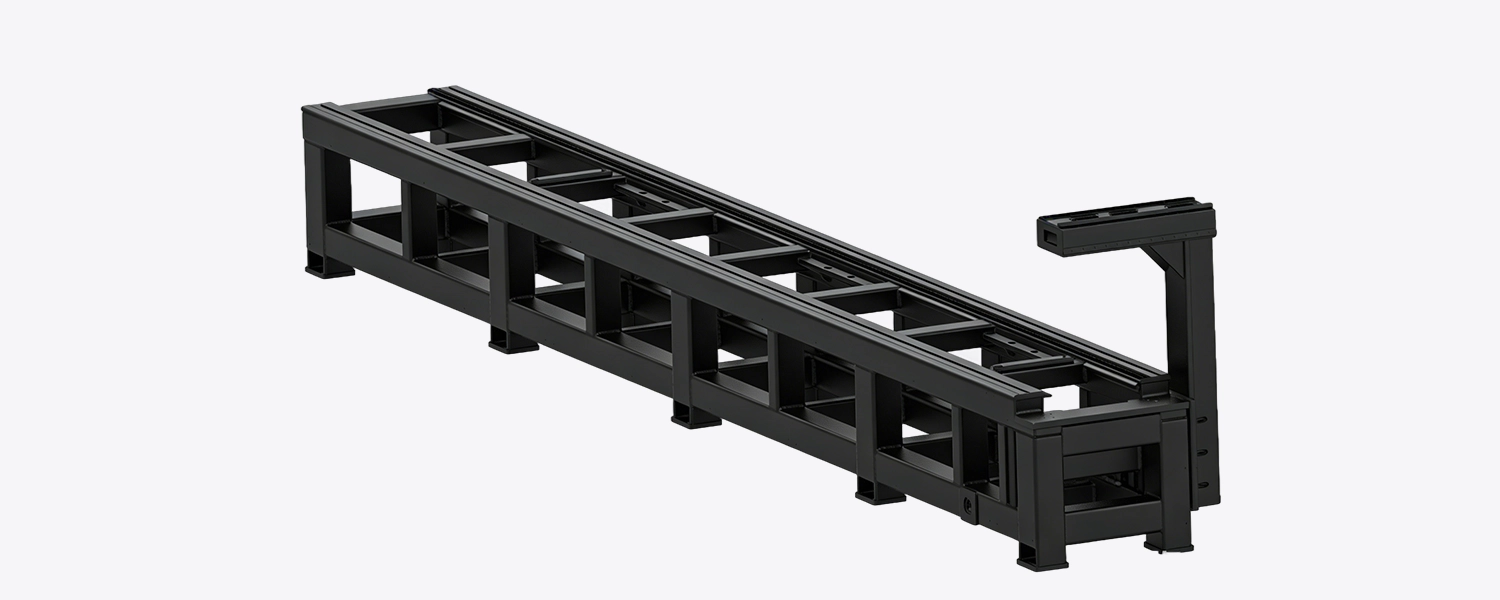 Senrytech A2 PLUS加重床身