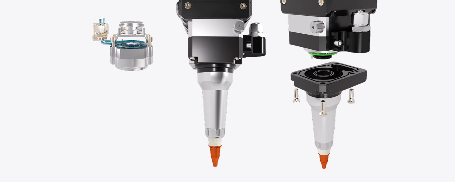 Senrytech A2 ULTRA水冷激光头