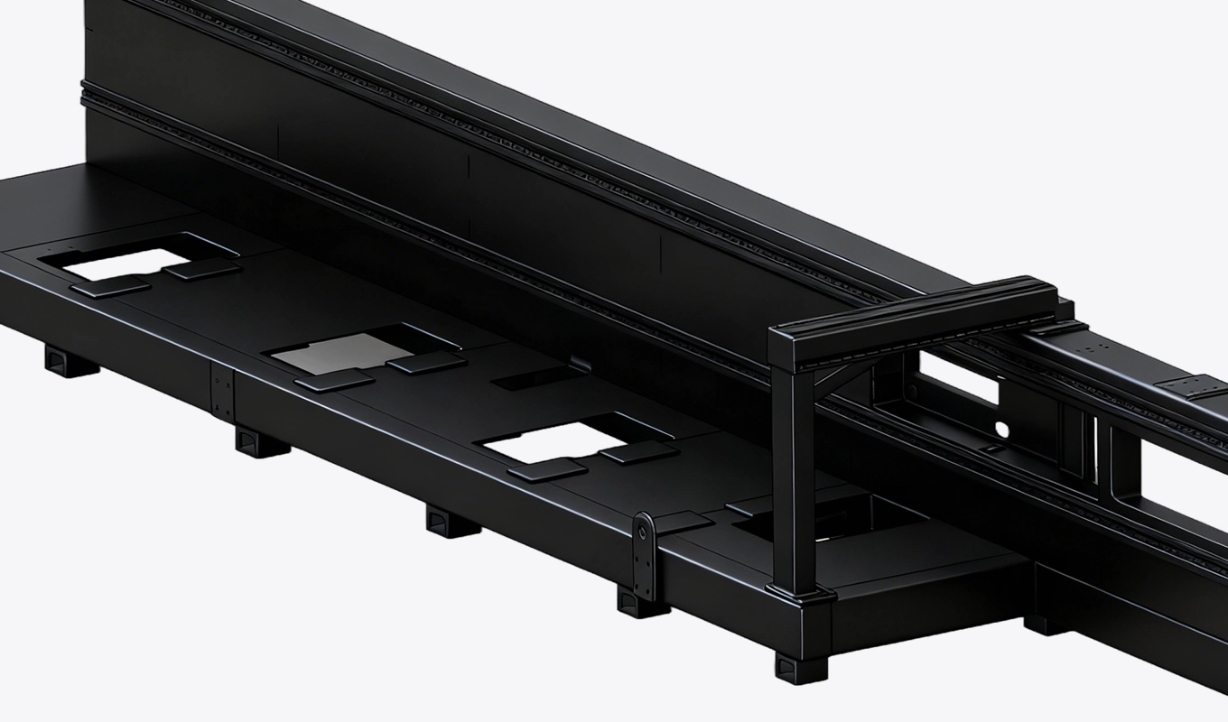 Senrytech M管材切割机卡盘