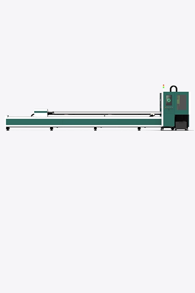 Senrytech光纤管材激光切割机A2系列