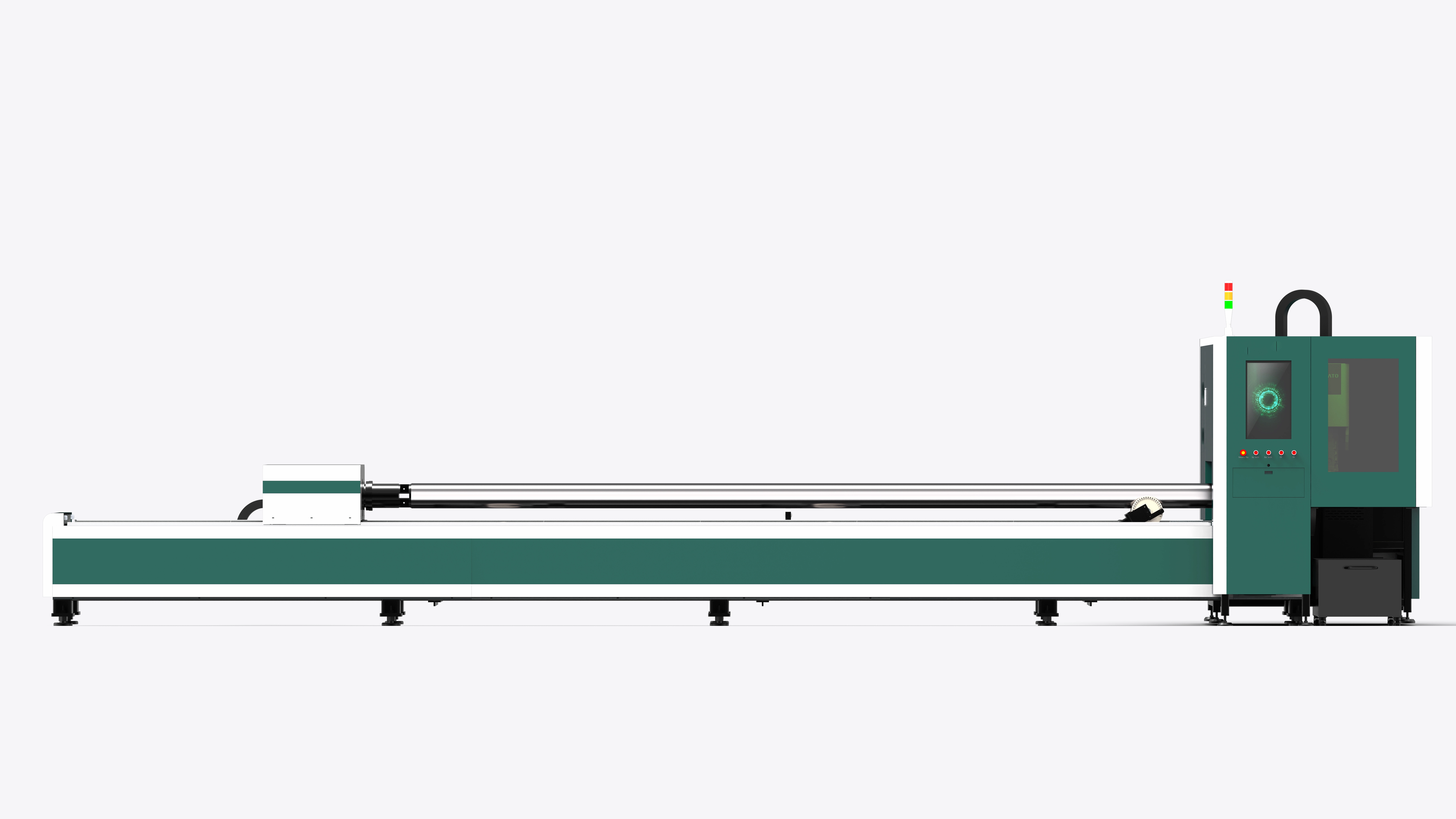 Senrytech A2系列激光管材切割机
