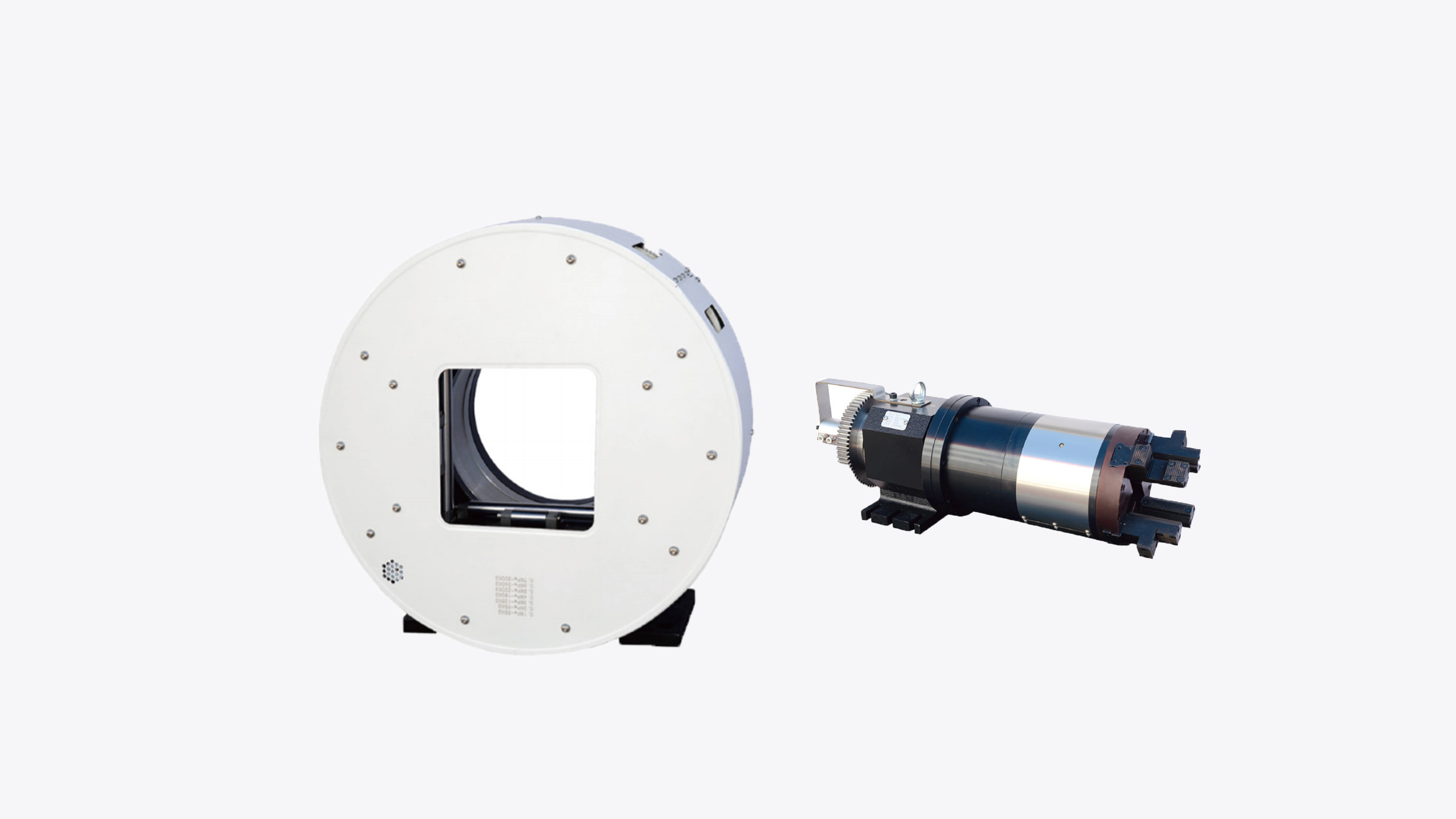 Senrytech M管材切割机卡盘