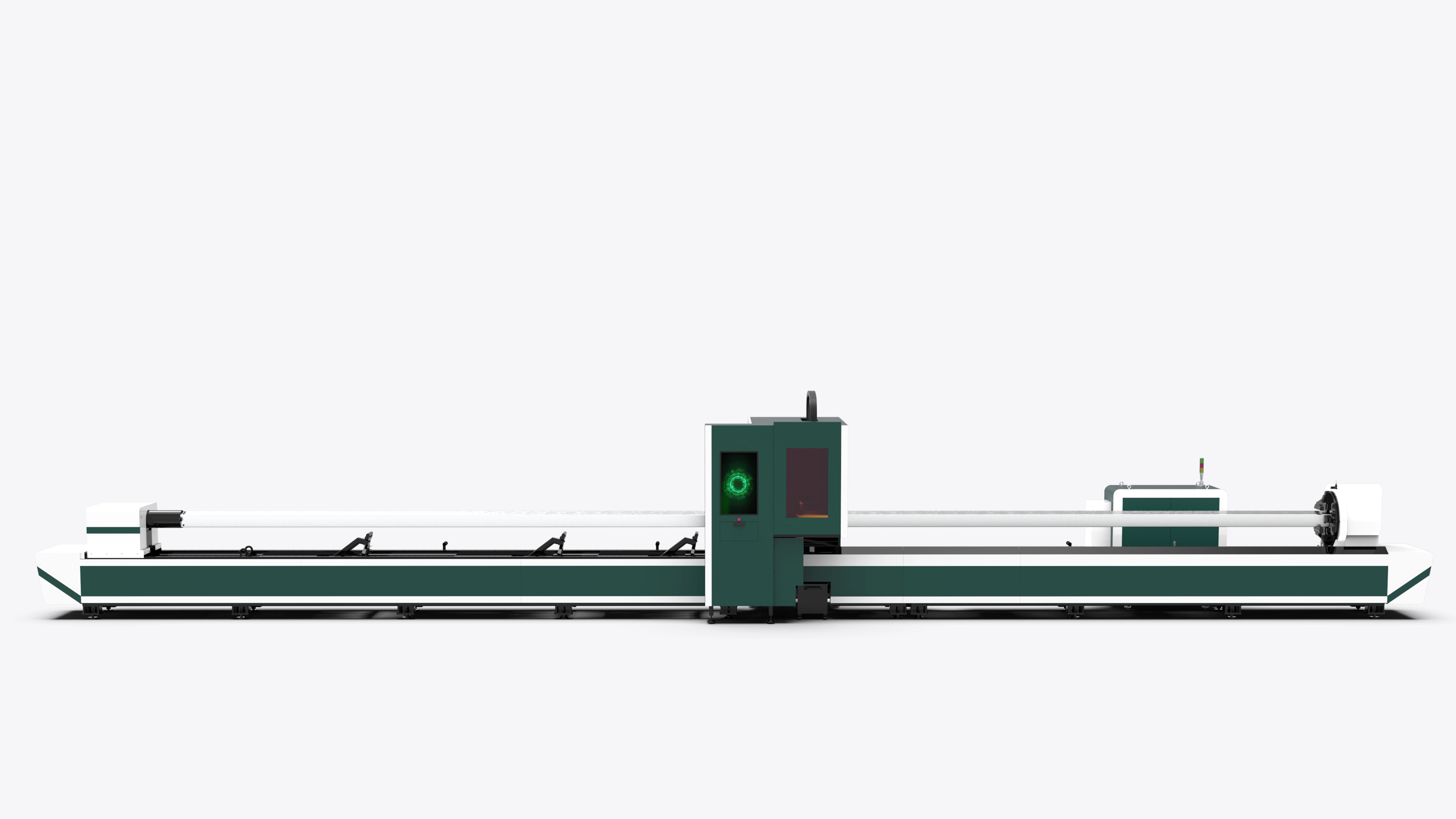 Senrytech A2系列激光管材切割机
