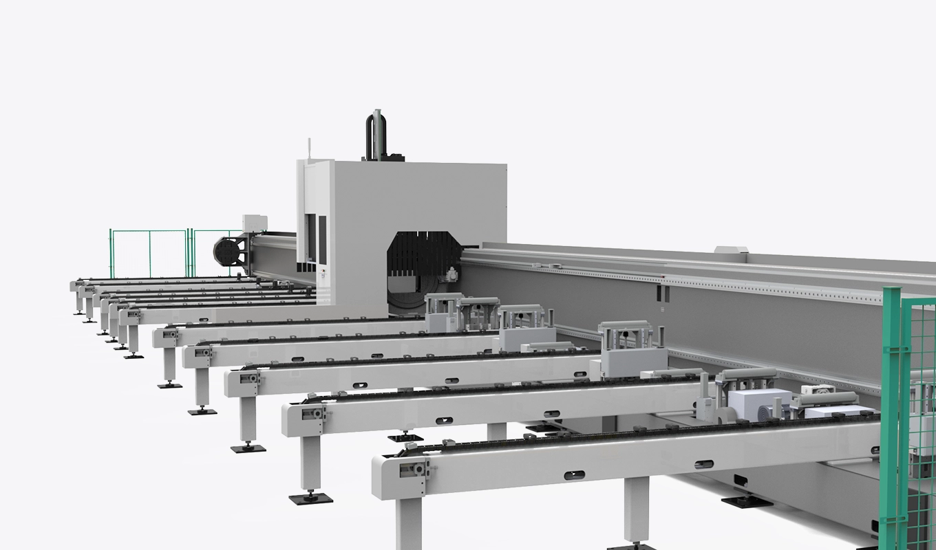 Senrytech B3 Ultra半自动上下料