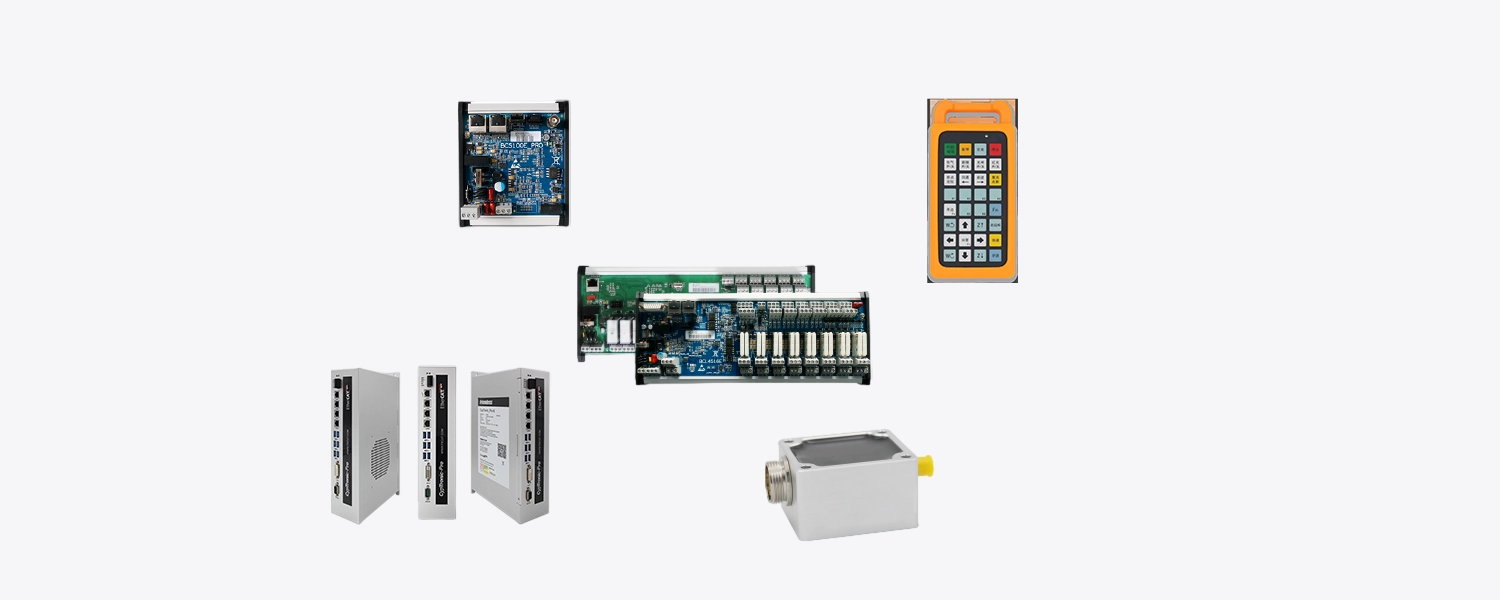 Senrytech B3 Ultra柏楚操作系统